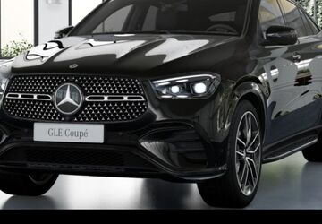 Mercedes-Benz GLE 450 14.000 km 103.450 &euro; Frankfurt 60599