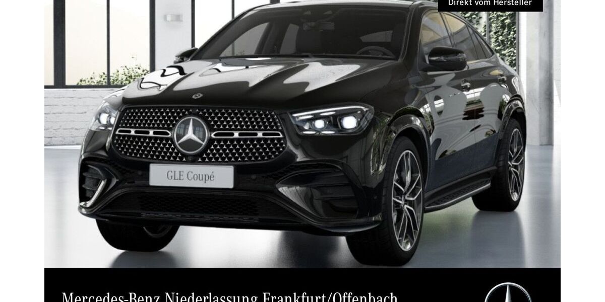 Mercedes-Benz GLE 450 14.000 km 103.450 &euro; Frankfurt 60599
