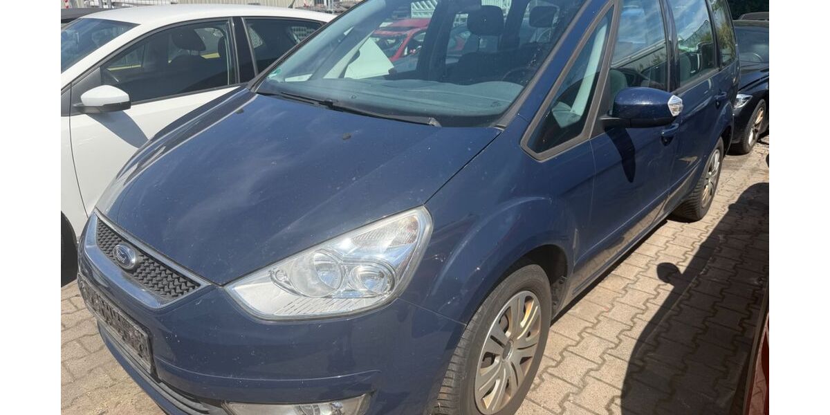 Ford Galaxy 303.962 km 1.750 &euro; Darmstadt 64293