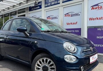Fiat 500 47.000 km 9.999 &euro; Frankfurt am Main 60388