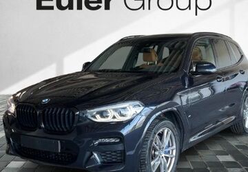 BMW X3 98.461 km 31.988 &euro; Frankfurt 60314