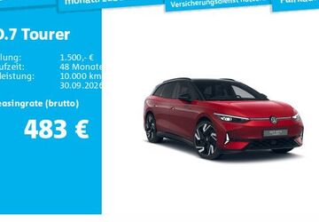 VW ID.7 21.652 km 54.980 &euro; Frankfurt am Main 60326