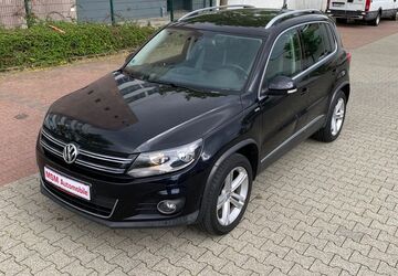 VW Tiguan 213.000 km 9.499 &euro; Frankfurt am Main 60389