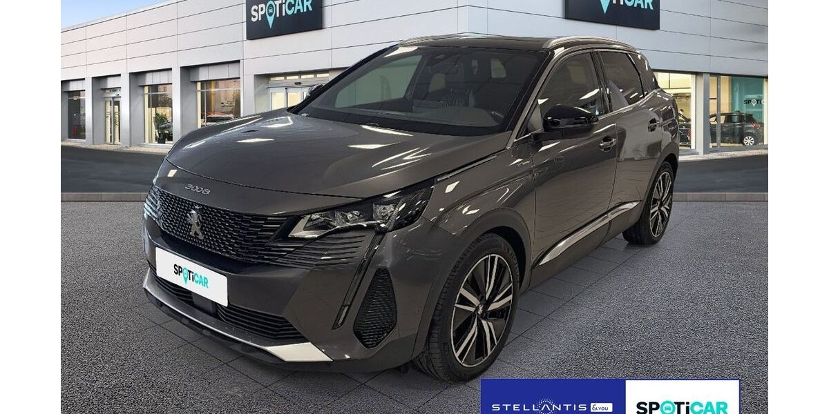 Peugeot 3008 101.990 km 20.290 &euro; Frankfurt 60314