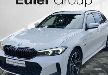 BMW 320 59.752 km 30.877 &euro; Frankfurt 60314