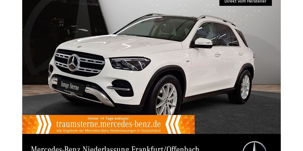 Mercedes-Benz GLE 350 24.244 km 70.990 &euro; Frankfurt 60599