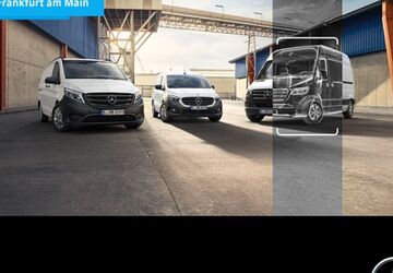Mercedes-Benz Vito 15.412 km 58.980 &euro; Frankfurt 60488