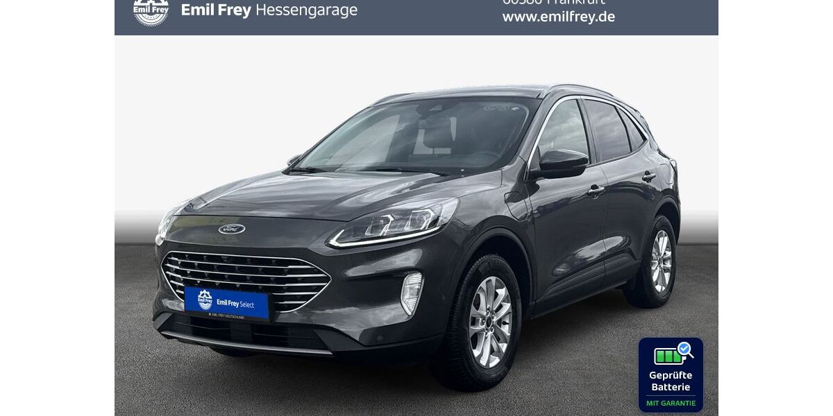 Ford Kuga 46.155 km 22.550 &euro; Frankfurt 60386