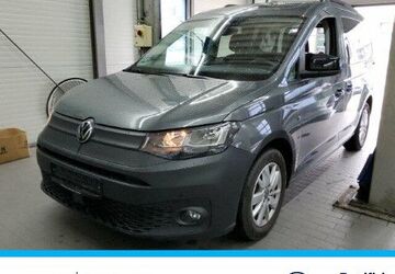 VW Caddy 52.707 km 25.980 &euro; Frankfurt 60326