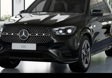 Mercedes-Benz GLE 400 9.900 km 89.350 &euro; Frankfurt 60488