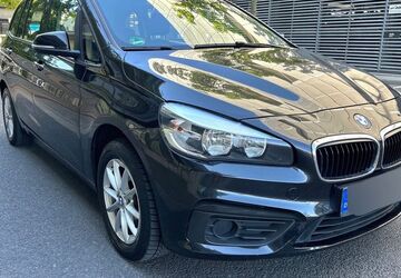 BMW 214 Gran Tourer 230.000 km 6.400 &euro; Frankfurt 60388