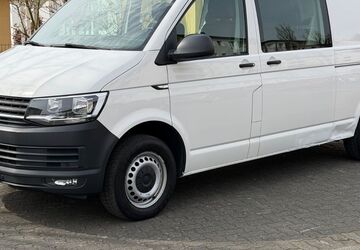 VW T6 Transporter 314.000 km 11.900 &euro; Nidderau 61130