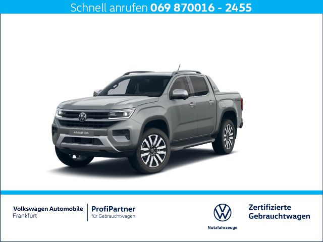 VW Amarok 3.465 km 61.980 &euro; Frankfurt 60326