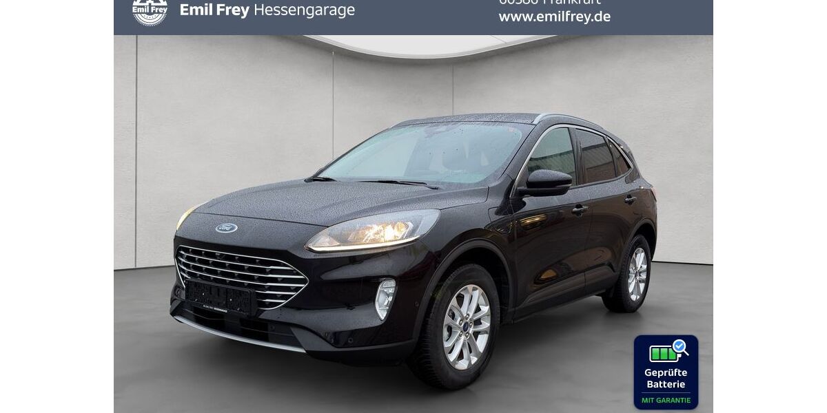 Ford Kuga 25.605 km 22.950 &euro; Frankfurt 60386