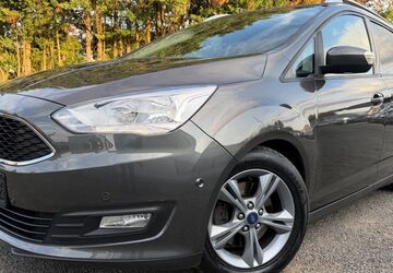 Ford Grand C-Max 165.800 km 5.390 &euro; Nauheim 64569