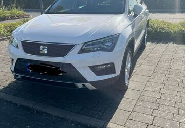 Seat Ateca 152.500 km 15.900 &euro; Frankfurt am Main 60438