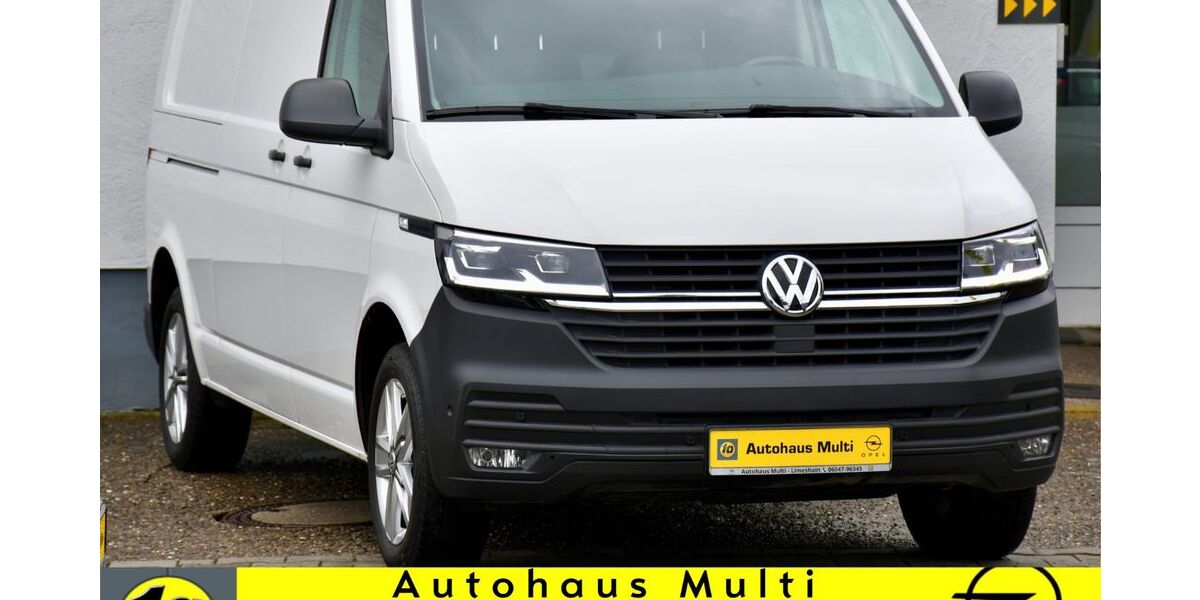 VW T6 Transporter 147.000 km 24.400 &euro; Limeshain 63694