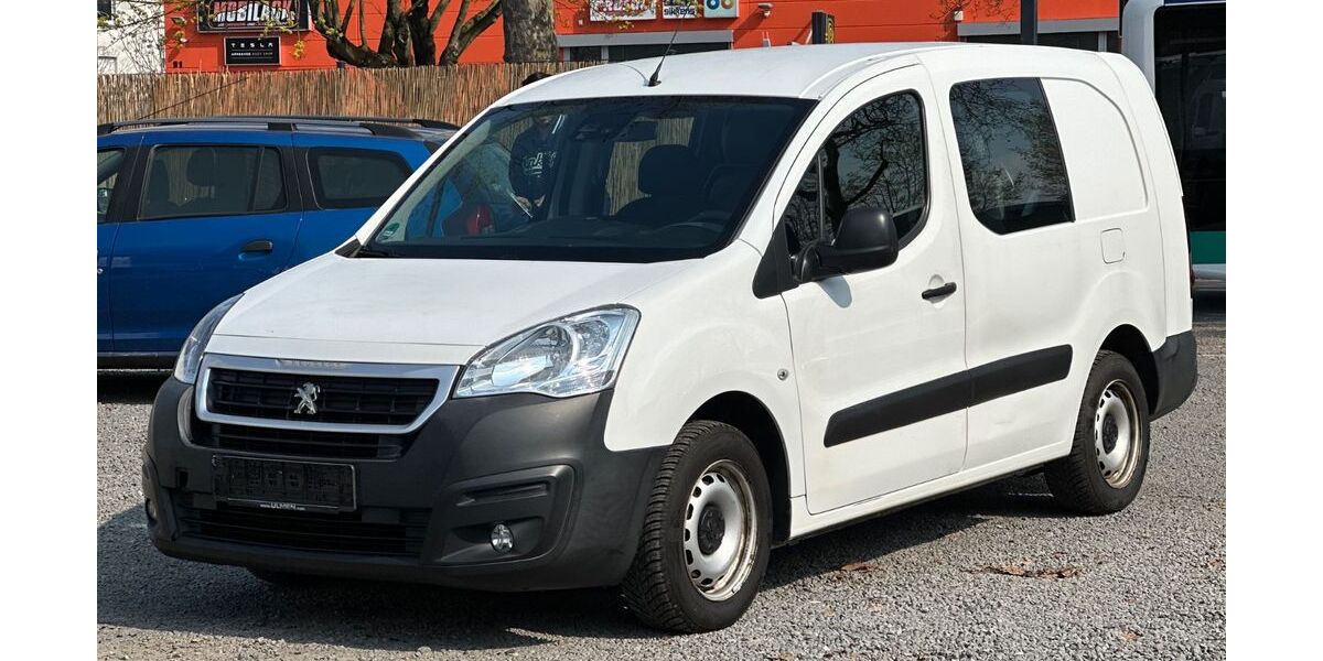 Peugeot Partner 206.000 km 7.490 &euro; Darmstadt 64293