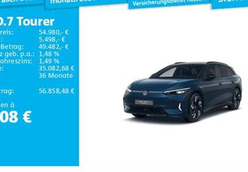 VW ID.7 22.081 km 53.910 &euro; Frankfurt 60326