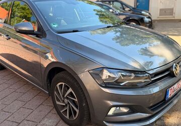 VW Polo 278.000 km 7.999 &euro; Rossdorf 64380