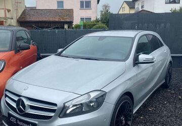Mercedes-Benz A 180 195.000 km 8.600 &euro; Erlensee 63526