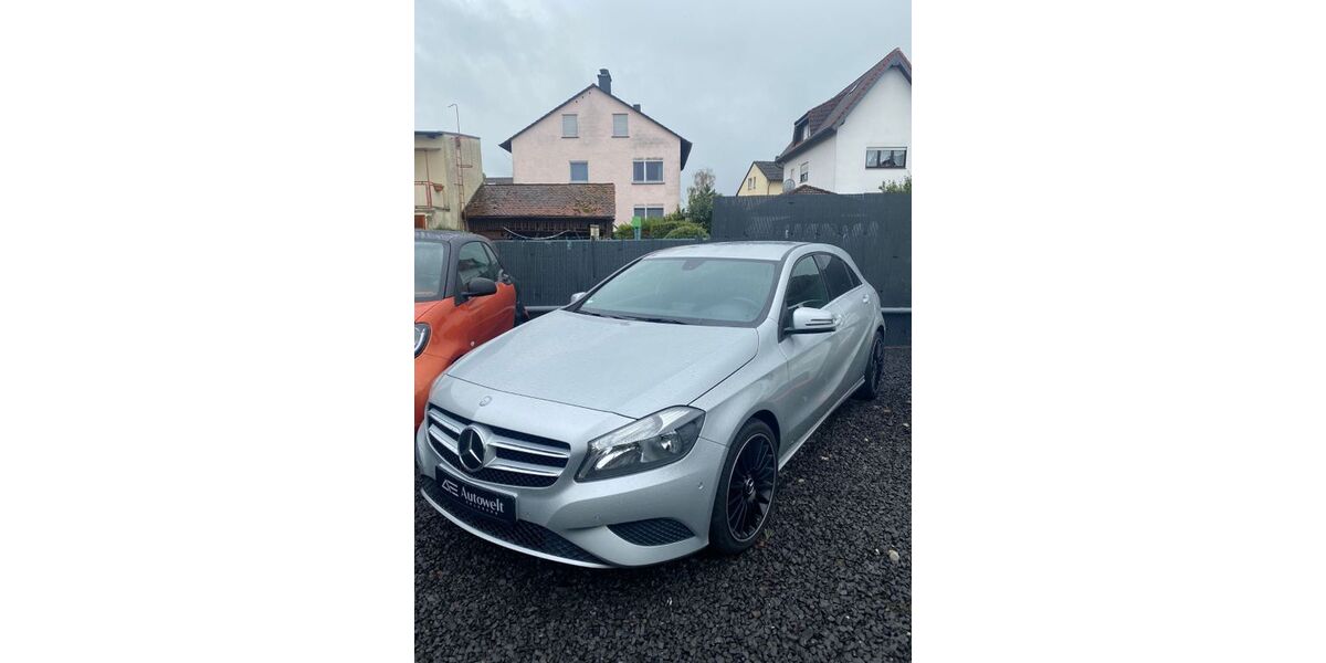 Mercedes-Benz A 180 195.000 km 8.600 &euro; Erlensee 63526