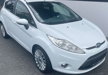 Ford Fiesta 174.000 km 3.870 &euro; Rödermark 63322
