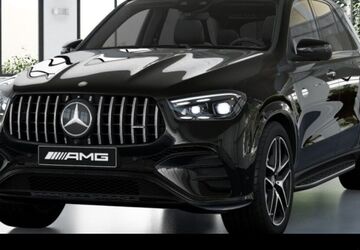 Mercedes-Benz GLE 53 AMG 9.900 km 111.450 &euro; Frankfurt 60599