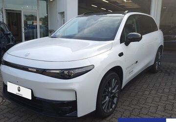 Leapmotor C10 33.000 km 27.980 &euro; Frankfurt 60314