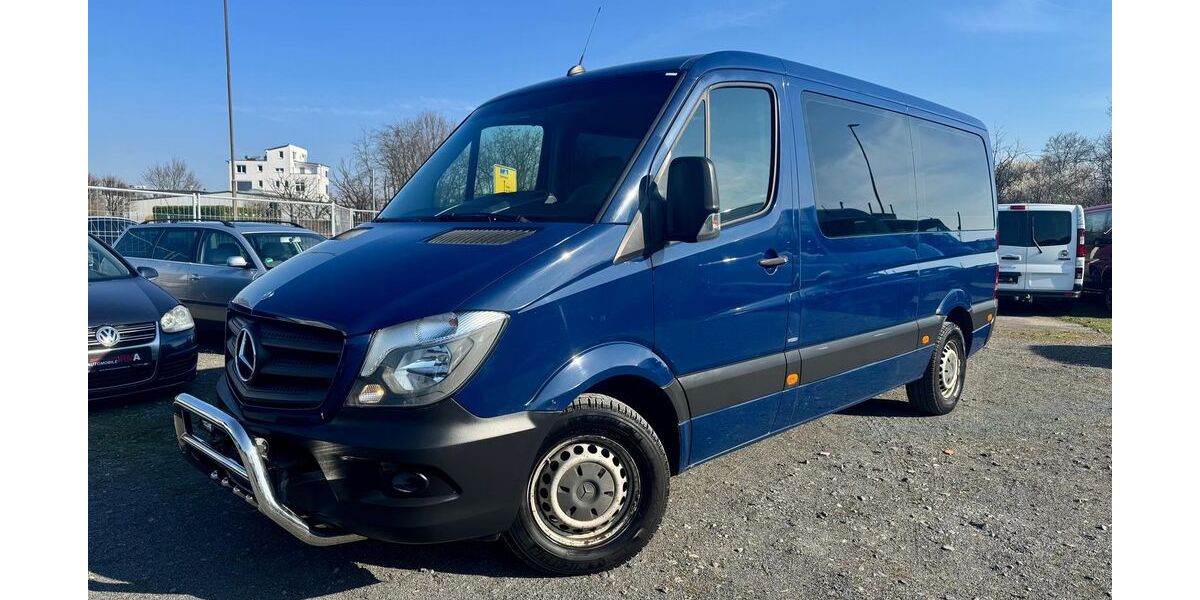 Mercedes-Benz Sprinter 77.200 km 25.990 &euro; Heusenstamm 63150