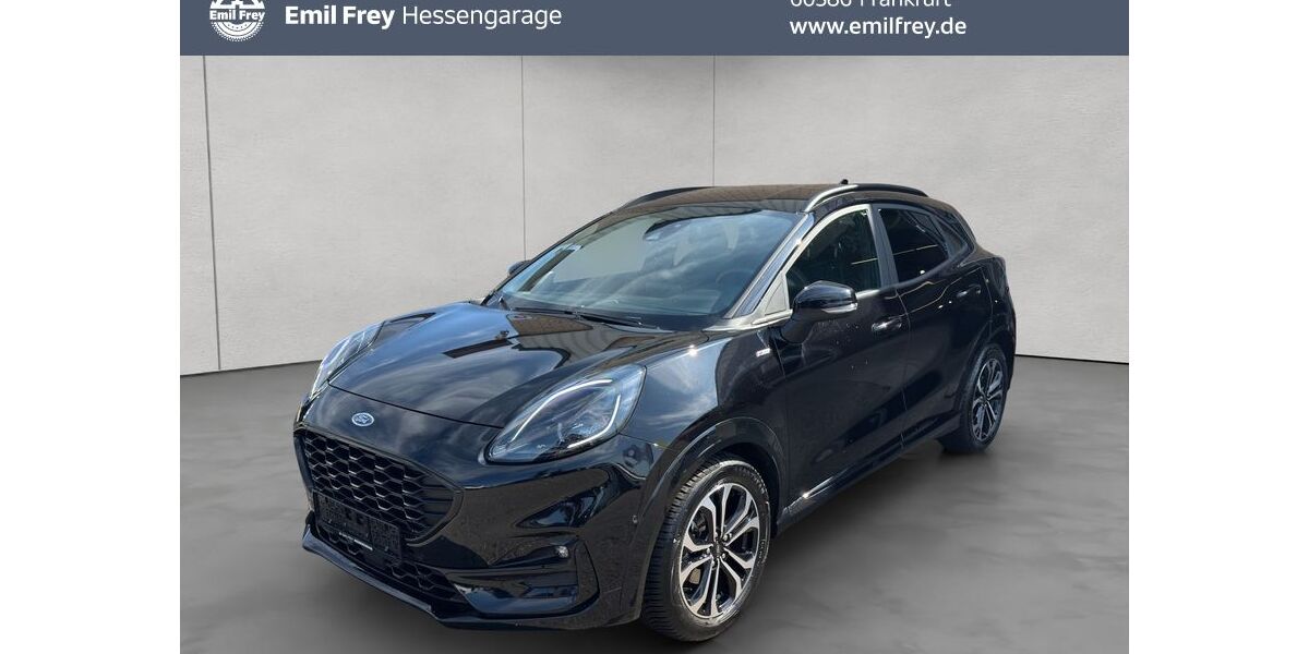 Ford Puma 24.854 km 20.550 &euro; Frankfurt 60386