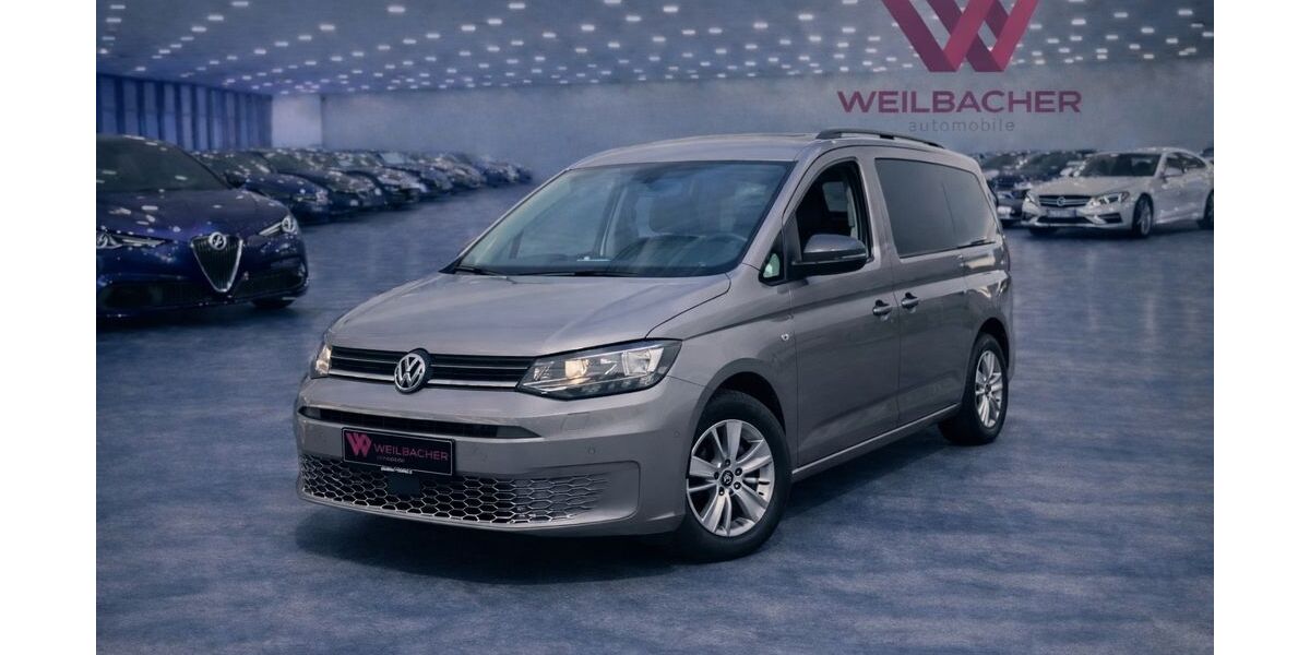 VW Caddy 80.000 km 23.900 &euro; Flörsheim 65439