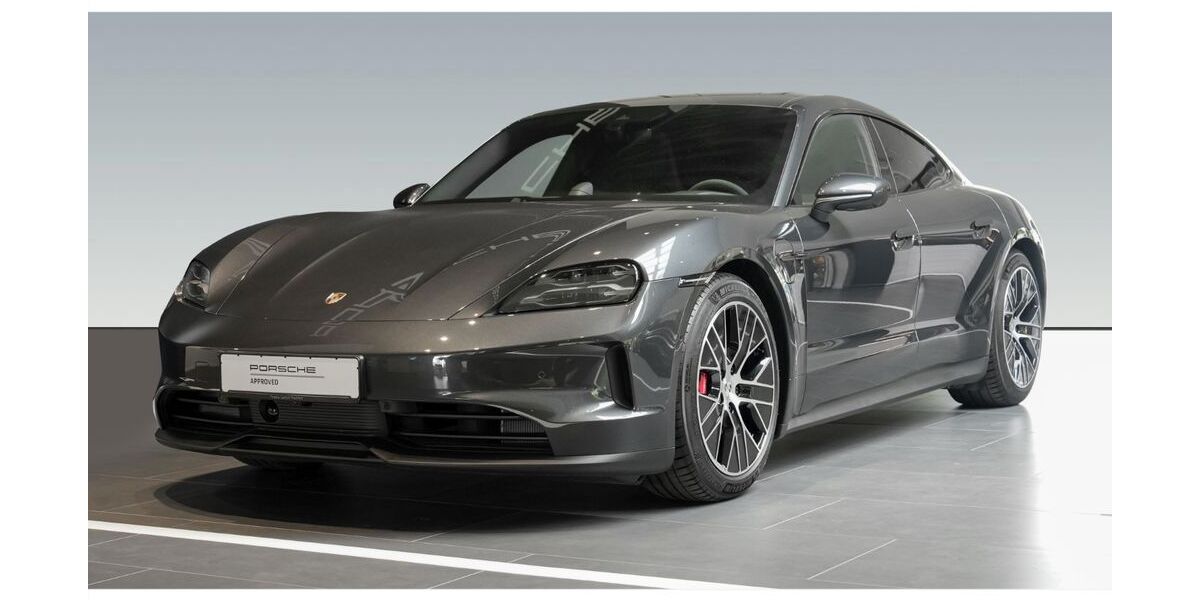 Porsche Taycan 17.520 km 92.770 &euro; Frankfurt 60314