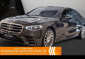 Mercedes-Benz S 450 9.158 km 93.890 &euro; Frankfurt 60599