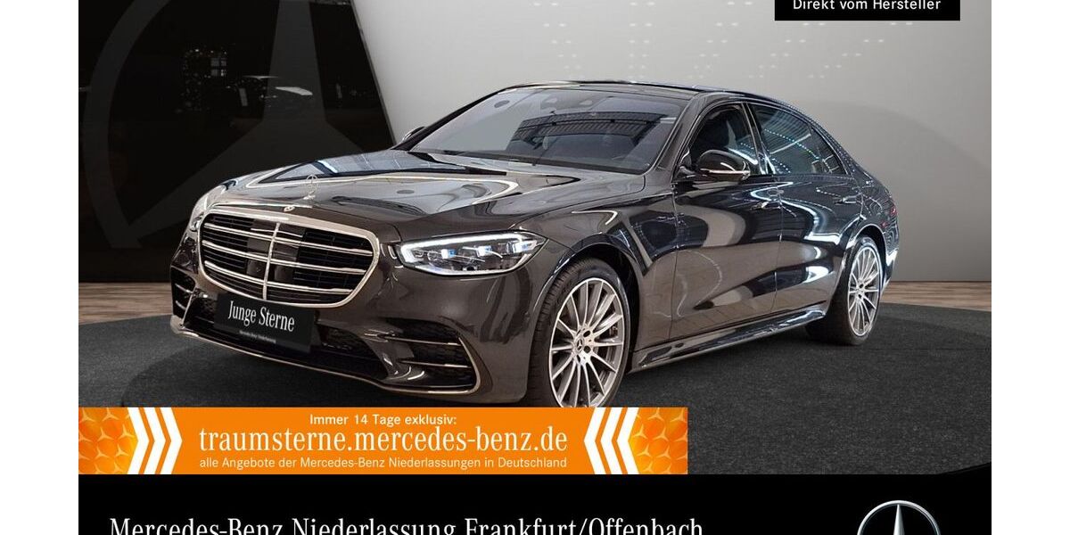 Mercedes-Benz S 450 9.158 km 93.890 &euro; Frankfurt 60599