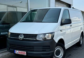 VW T6 Transporter 209.000 km 10.899 &euro; Frankfurt am Main 60326