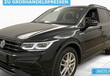 VW Tiguan 143.666 km 25.207 &euro; Frankfurt 60596