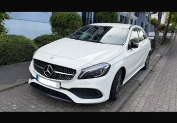Mercedes-Benz A 180 56.000 km 17.199 &euro; Frankfurt am main 60437