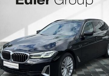 BMW 520 109.562 km 31.799 &euro; Frankfurt 60314