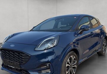 Ford Puma 34.175 km 13.750 &euro; Frankfurt 60386