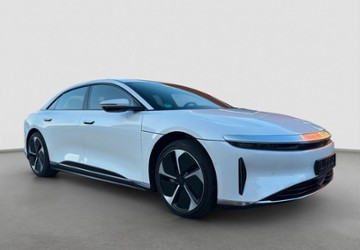 Lucid Air 12.460 km 80.695 &euro; Frankfurt 60388