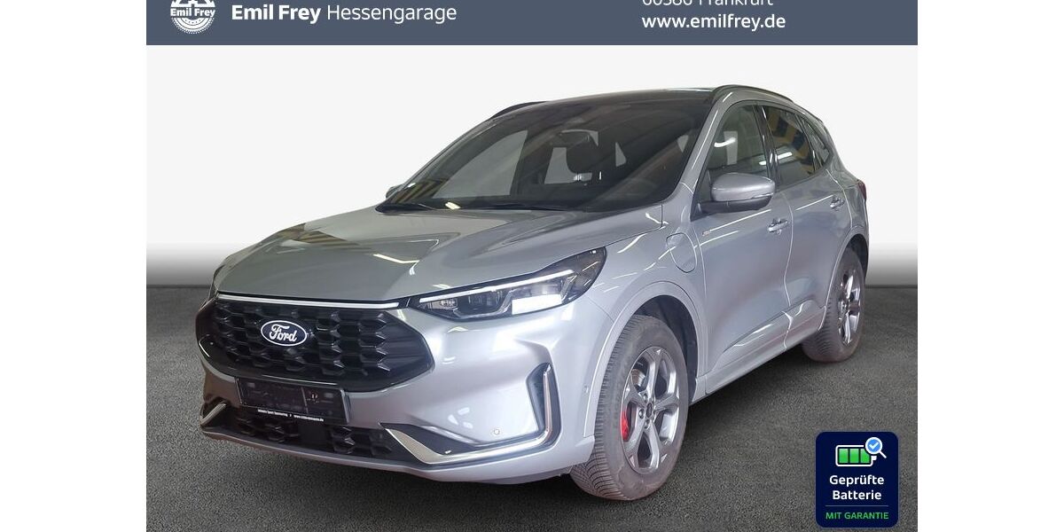 Ford Kuga 22.273 km 34.550 &euro; Frankfurt 60386