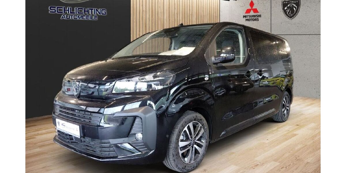 Peugeot Traveller 3.000 km 47.490 &euro; Hanau 63456
