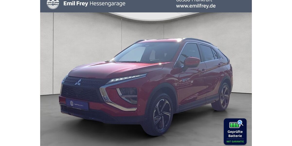 Mitsubishi Eclipse Cross 31.403 km 22.450 &euro; Frankfurt 60386