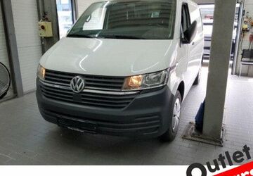 VW T6 Transporter 118.000 km 25.250 &euro; Frankfurt 60326