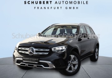 Mercedes-Benz GLC 300 75.000 km 27.990 &euro; Frankfurt am Main 60326