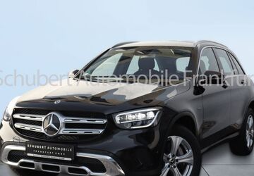 Mercedes-Benz GLC 300 75.000 km 29.990 &euro; Frankfurt am Main 60326