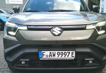 Suzuki e Vitara 1.500 km 38.990 &euro; Frankfurt 60486