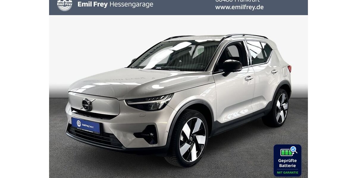 Volvo XC40 71.711 km 32.450 &euro; Frankfurt am Main 60486