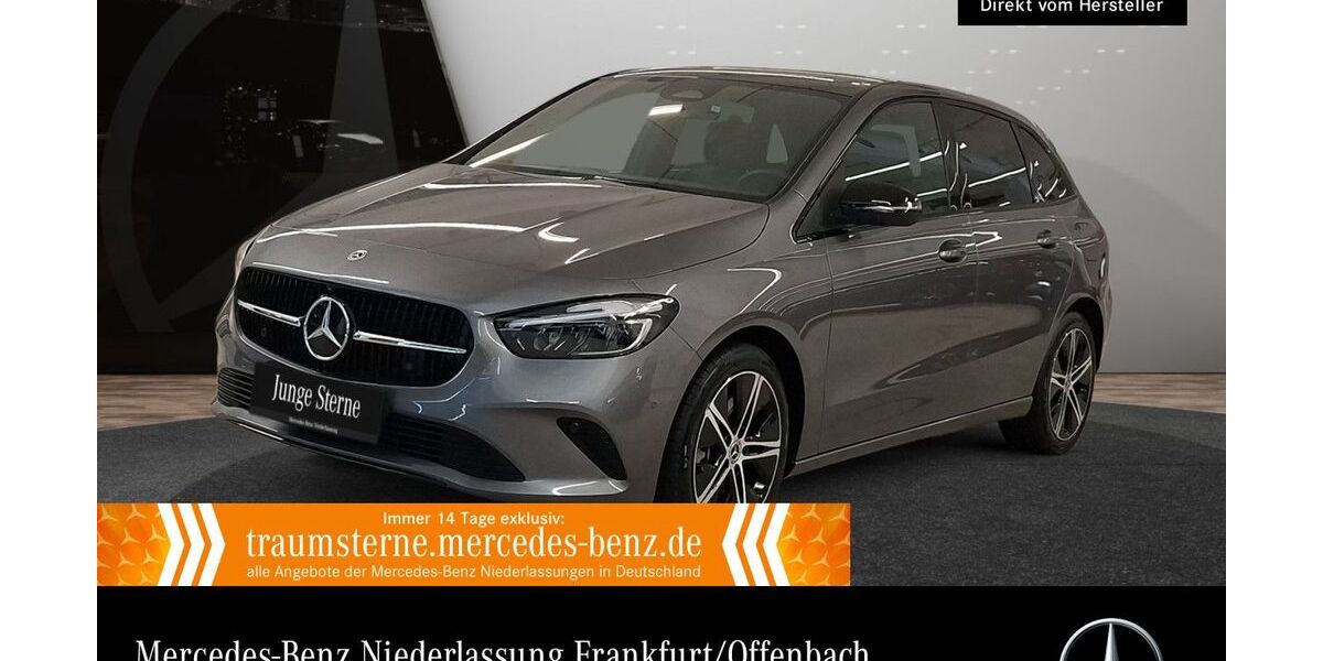 Mercedes-Benz B 250 7.546 km 34.990 &euro; Frankfurt 60599